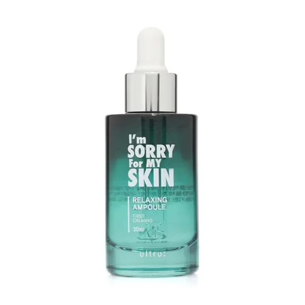 سيروم أيم سوري فور ماي سكين ريلاكسنج المهدئ للبشرة (I'm Sorry For My Skin Relaxing Ampoule) - 30 مل