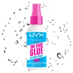 بخاخ تثبيت المكياج ذا فيس جلو من إن واي إكس (NYX The Face Glue Setting Spray) - 60 مل