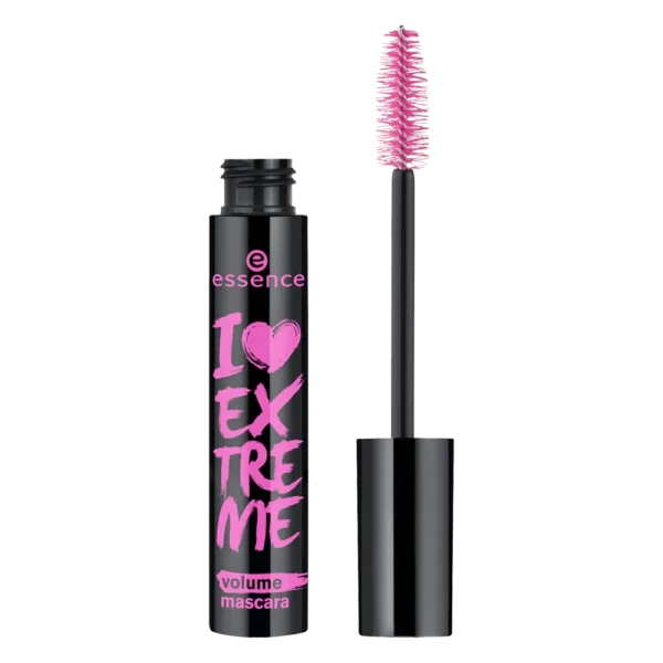 ماسكارا ايسنس آي لاف إكستريم فوليوم (Essence I Love Extreme Volume Mascara)