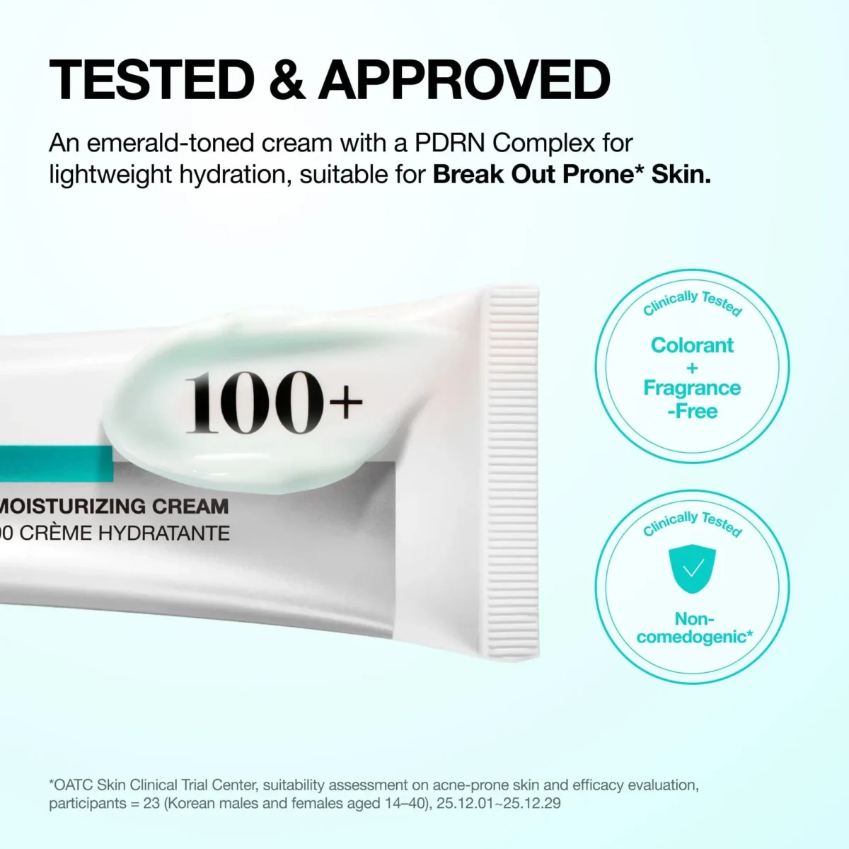 ⁦كريم انوا PDRN المرطب بحمض الهيالورونيك (Anua PDRN Hyaluronic Acid 100 Moisturizing Cream) - 60 مل⁩ - الصورة ⁦6⁩