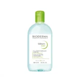 ماء ميسيلار بيوديرما سيبيوم لتنظيف الوجه وإزالة المكياج (Bioderma Sebium H2O Purifying Micellar Water) -  500 مل