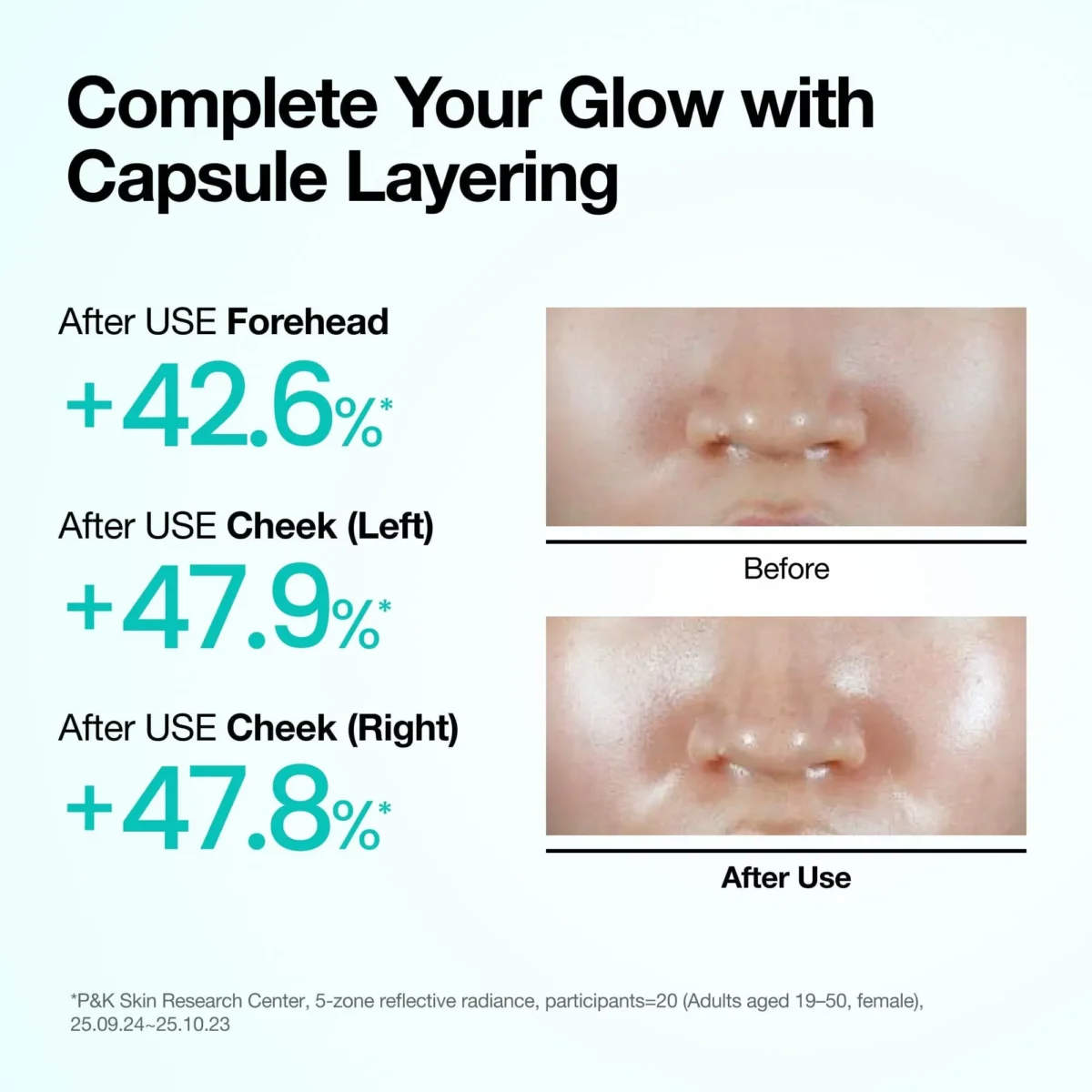 ⁦بخاخ كبسولات أنوا المرطبة بـ PDRN وحمض الهيالورونيك (Anua PDRN Hyaluronic Acid Hydrating Capsule Mist) - 100 مل⁩ - الصورة ⁦2⁩