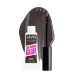 نيكس جل تثبيت الحواجب الفوري لون أسود (NYX The Brow Glue Instant Brow Styler - Black)