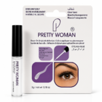 صمغ رموش بريتي وومان شفاف (Pretty Woman Clear Eyelash Glue) - 5 جرام