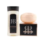 مجموعة بودرة الجسم والزيت المعطر بلاك روز برائحة بلاك أوبيوم من روز بيري (Rose Berry Black Rose Body Powder & Oil Set)