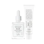 مجموعة دكتور الثيا 345 ريليف للإصلاح الشامل والتهدئة (Dr. Althea 345 Relief Comprehensive Set Serum & Cream)