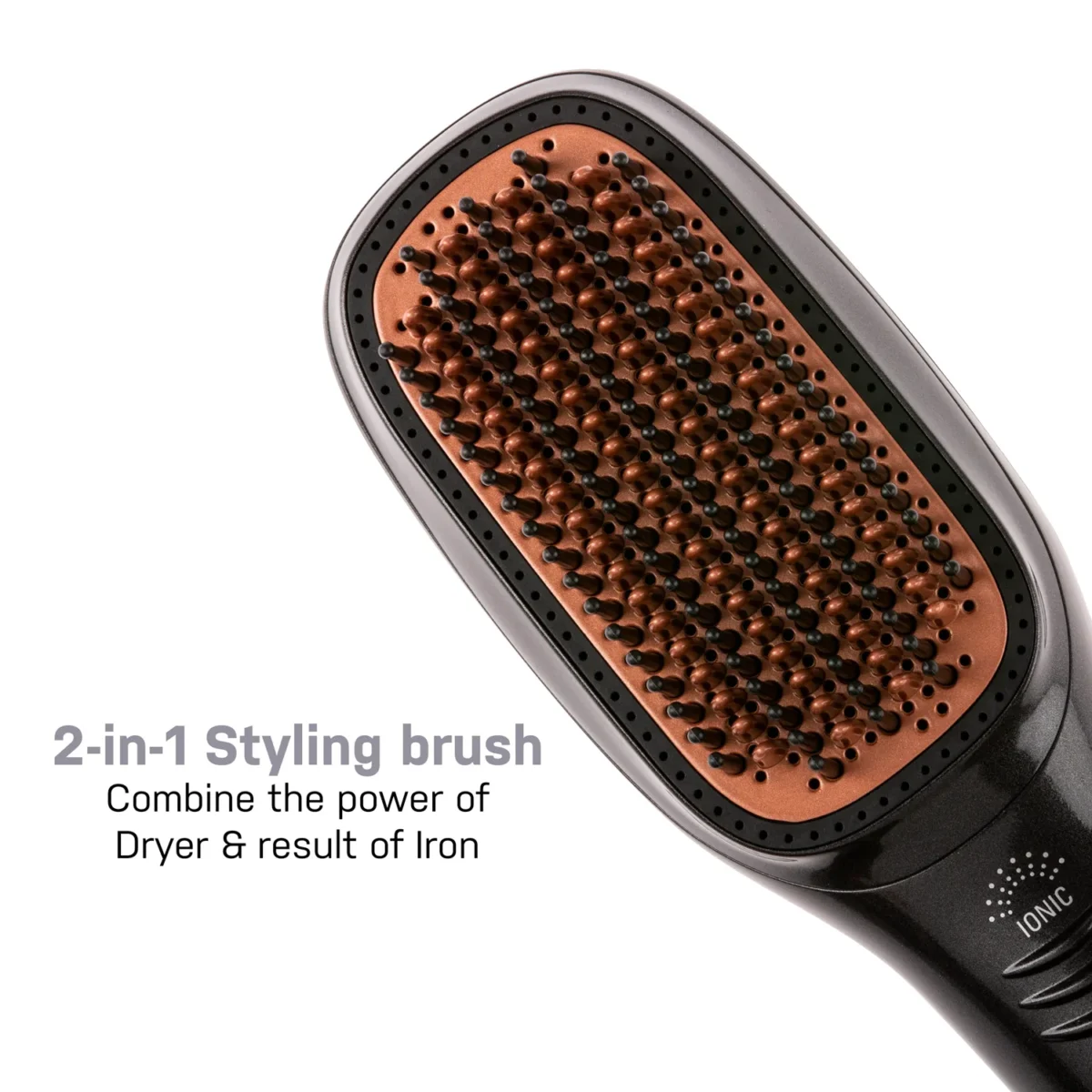⁦استشوار ومصفف الشعر جوي 2 في 1 بتقنية التيتانيوم والأيونات (Joy 2-in-1 Titanium Styler)⁩ - الصورة ⁦5⁩