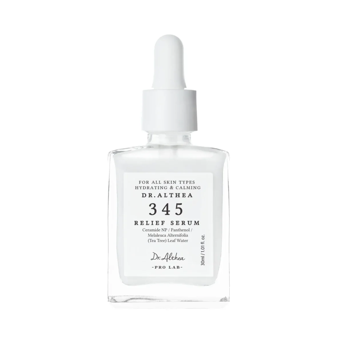 ⁦مجموعة دكتور الثيا 345 ريليف للإصلاح الشامل والتهدئة (Dr. Althea 345 Relief Comprehensive Set Serum & Cream)⁩ - الصورة ⁦2⁩
