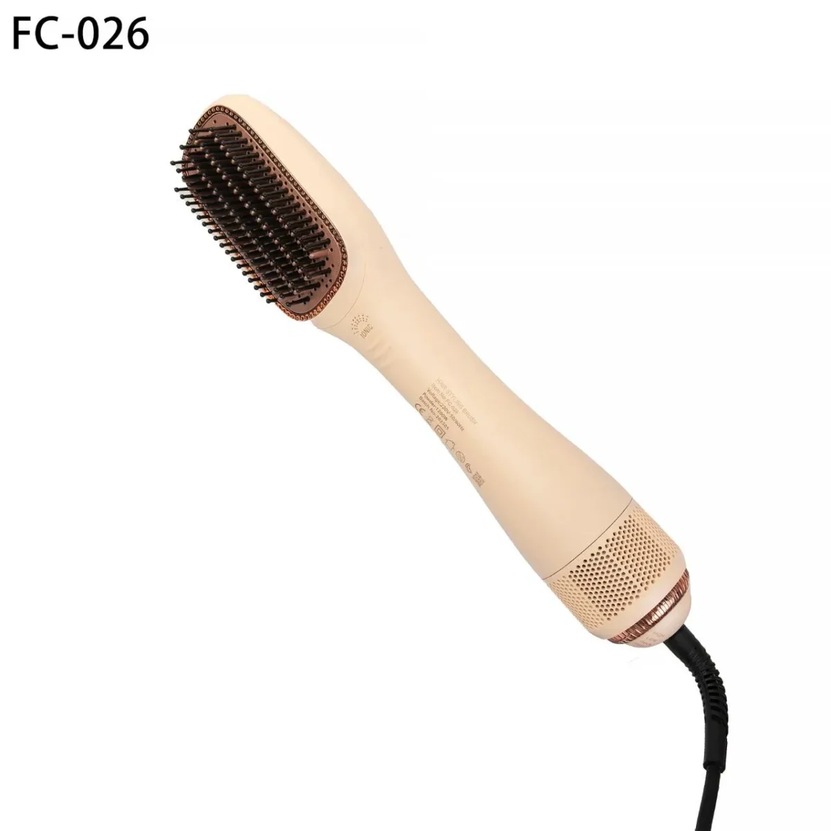 ⁦استشوار ومصفف الشعر بلو وان 2 في 1 (Blue One 2-in-1 Hair Dryer & Styler)⁩ - الصورة ⁦4⁩