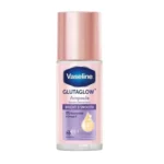 مزيل عرق سيروم برايت اند سموث للتفتيح والنعومة من فازلين (Vaseline GlutaGlow Bright & Smooth Ampoule Serum Deodorant) - 45 مل