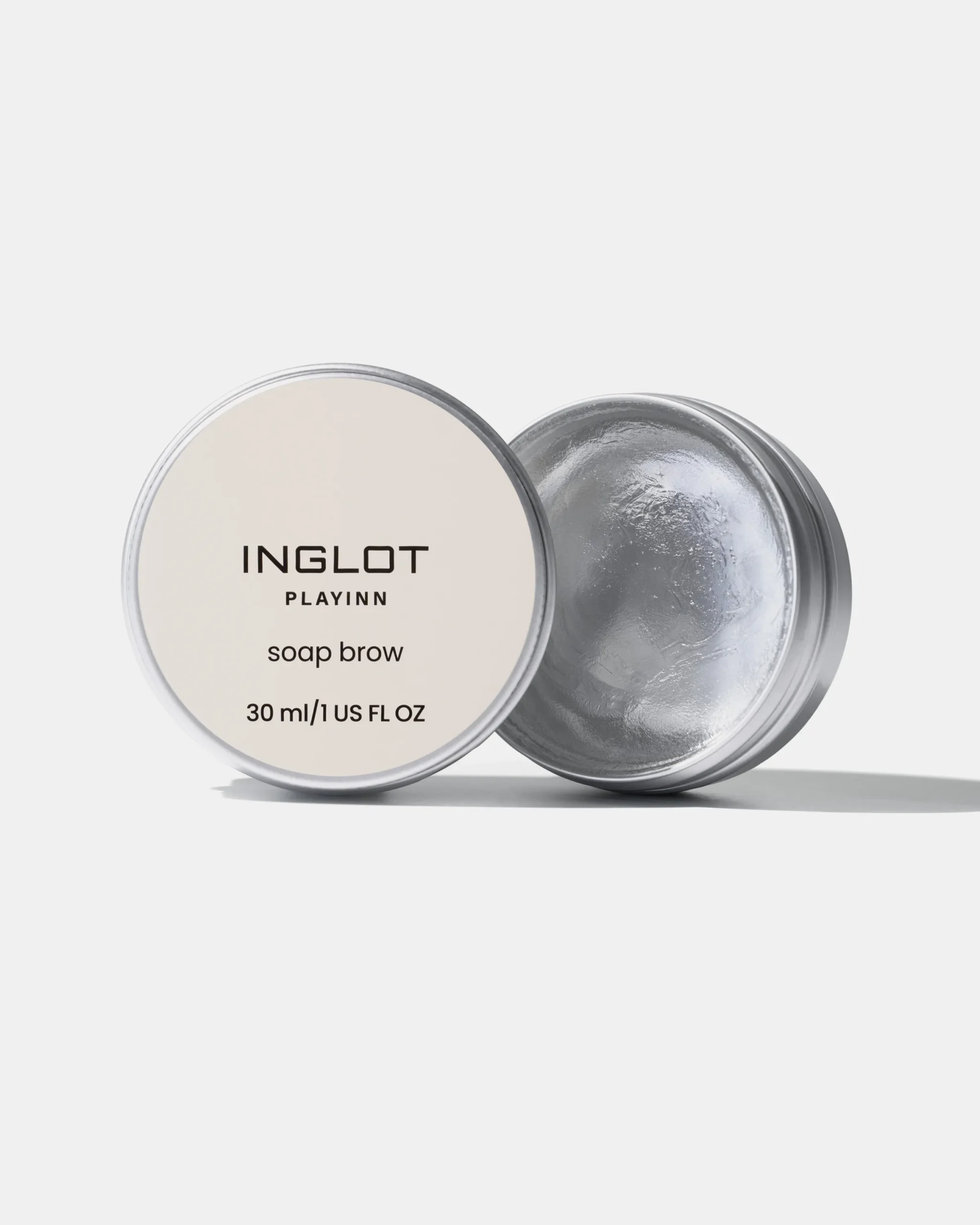 imageye___-_imgi_47_inglot-playinn-soap-brow صابونة تثبيت وتصفيف الحواجب بلاي إن من إنجلوت (INGLOT PLAYINN Soap Brow) - 30 مل - الصورة 1