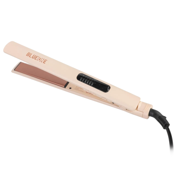 مملس الشعر الاحترافي بلو وان بقوة 230 درجة (Blue One Hair Straightener 230°C FC-025)