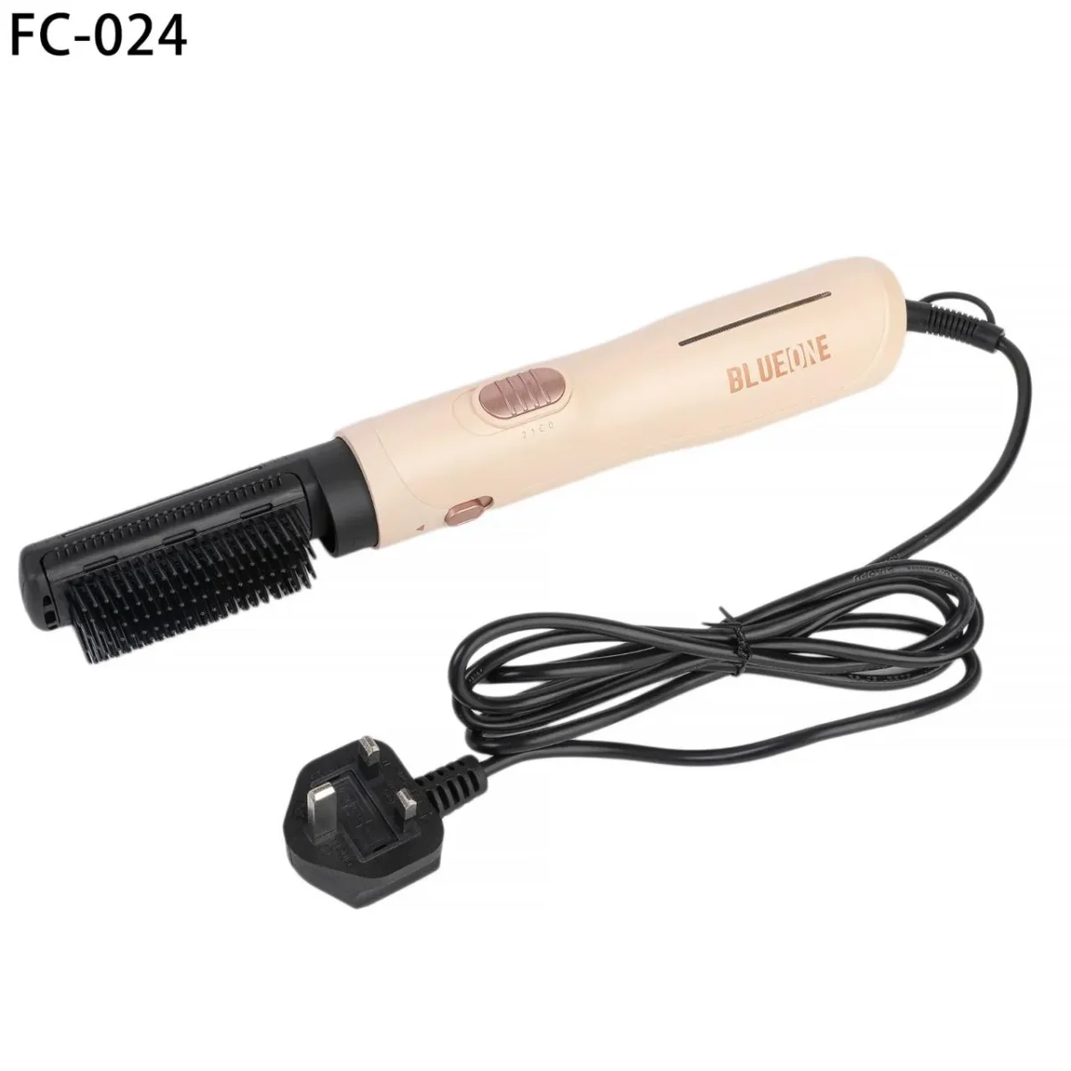 ⁦استشوار ومصفف الشعر بلو وان 3 في 1 (Blue One 3-in-1 Hair Dryer & Styler FC-024)⁩ - الصورة ⁦5⁩
