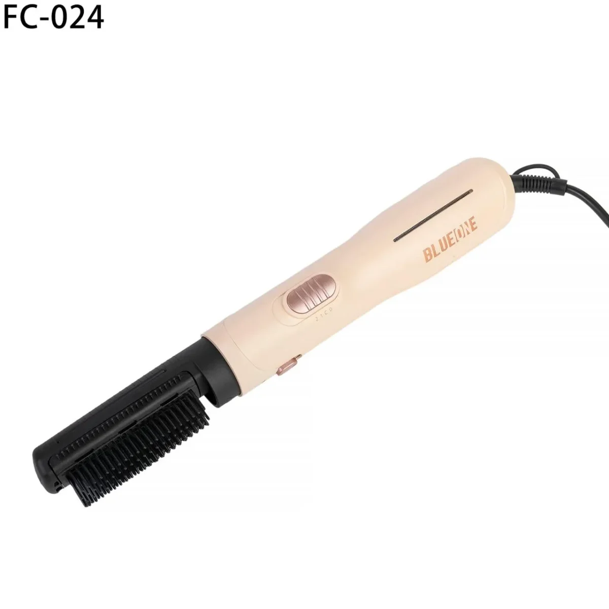 ⁦استشوار ومصفف الشعر بلو وان 3 في 1 (Blue One 3-in-1 Hair Dryer & Styler FC-024)⁩ - الصورة ⁦4⁩