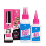 مجموعة ذا فيس جلو من روز بيري (Rose Berry The Face Glue Makeup Set) - 3 قطع
