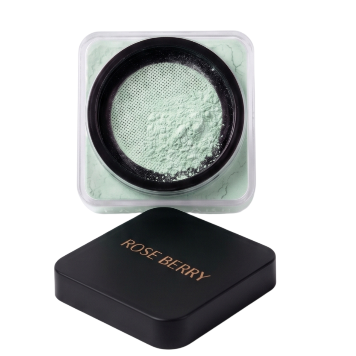 ⁦بودرة التثبيت والتصحيح السائبة إيزي بيك ديو من روز بيري (Rose Berry Easy Bake Duo Loose Powder)⁩ - الصورة ⁦3⁩