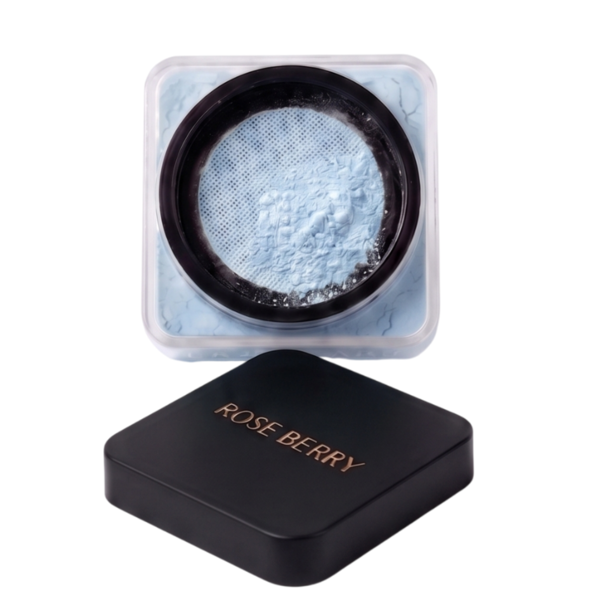 ⁦بودرة التثبيت والتصحيح السائبة إيزي بيك ديو من روز بيري (Rose Berry Easy Bake Duo Loose Powder)⁩ - الصورة ⁦7⁩