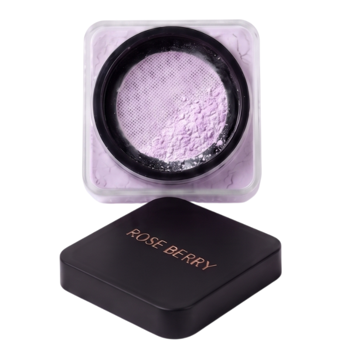 ⁦بودرة التثبيت والتصحيح السائبة إيزي بيك ديو من روز بيري (Rose Berry Easy Bake Duo Loose Powder)⁩ - الصورة ⁦5⁩