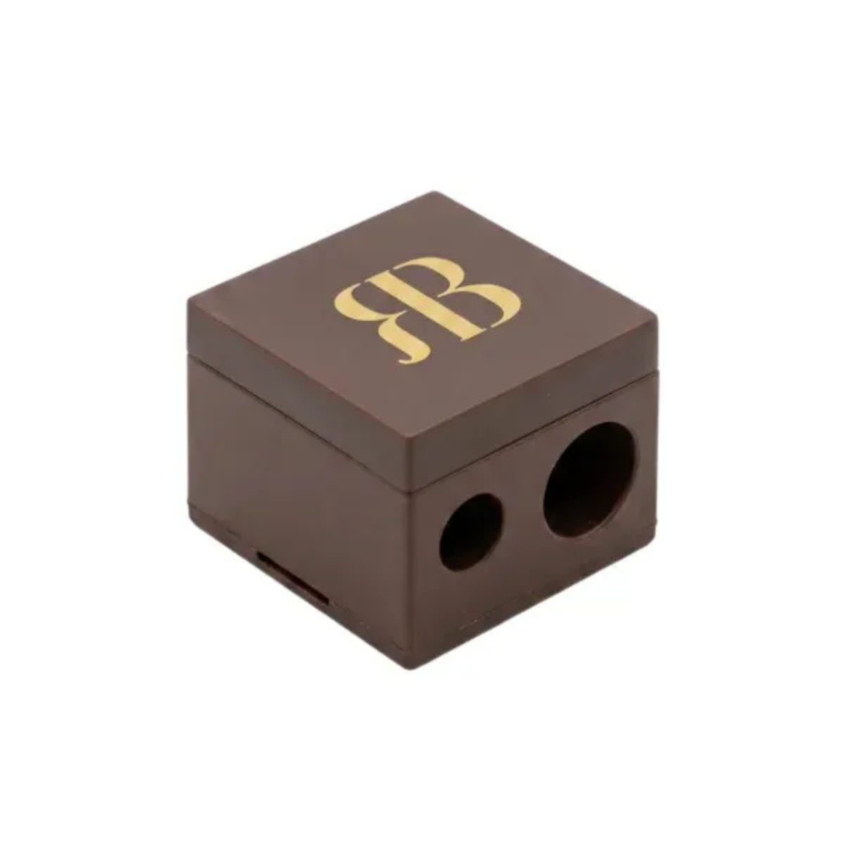 ⁦براية اقلام المكياج المزدوجة من روز بيري (Rose Berry Pencil Sharpener)⁩ - الصورة ⁦2⁩