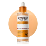 سيروم بحمض الكوجيك والكركم لتفتيح التصبغات من دكتور ميلاكسين (Dr. Melaxin Peel Shot Kojic Acid Turmeric Serum)  - 80 مل