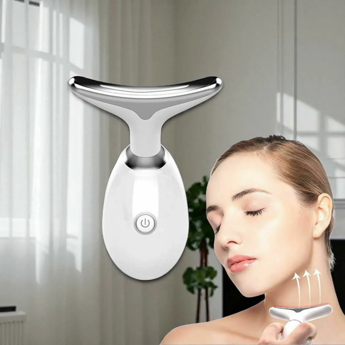 ⁦جهاز ES-1081 لتقليل التجاعيد وشد الرقبة والوجه بالضوء النبضي المكثف (ES-1081 Intense Pulsed Light Wrinkles Reducing Instrument)⁩ - الصورة ⁦9⁩