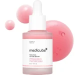 سيروم PDRN ببتيد الوردي لتجديد وشد البشرة من ميديكوب (Medicube PDRN Pink Peptide Serum) - 30 مل