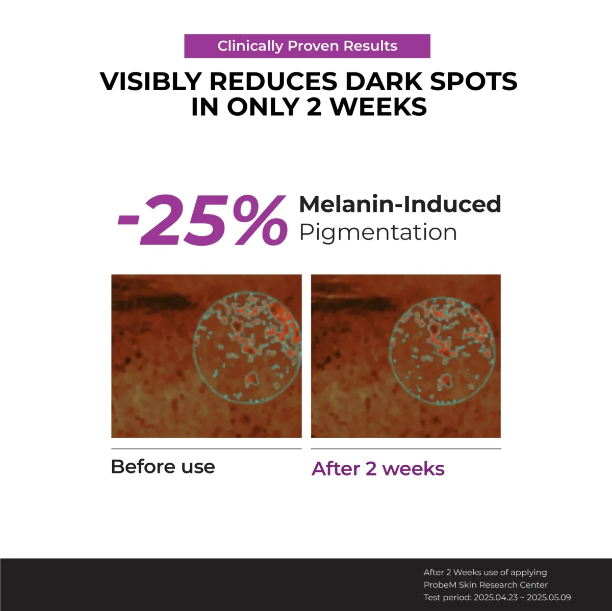 ⁦سيروم النياسيناميد 20% لتصغير المسام وتفتيح البشرة من جوميسو (Jumiso Niacinamide 20 Serum) - 40 مل⁩ - الصورة ⁦4⁩