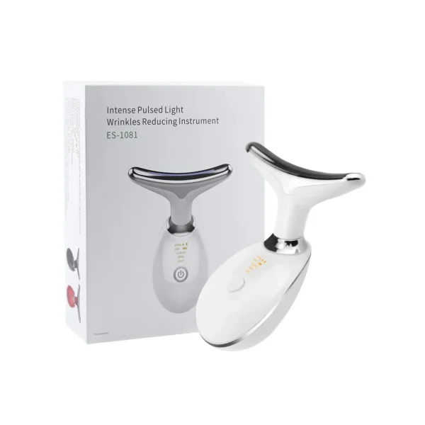 جهاز ES-1081 لتقليل التجاعيد وشد الرقبة والوجه بالضوء النبضي المكثف (ES-1081 Intense Pulsed Light Wrinkles Reducing Instrument)