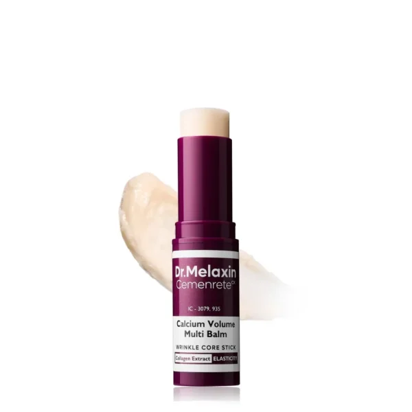 بلسم الكالسيوم سيمينريت المتعدد لشد التجاعيد من دكتور ميلاكسين (Dr. Melaxin Cemenrete Calcium Multi Balm) - 9 جرام