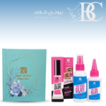مجموعة أساسيات المكياج المتكامل من روز بيري (Rose Berry Complete Makeup Essentials Bundle)