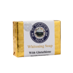 صابونة سانت دالفور للتفتيح وتوحيد لون البشرة بخلاصة الجلوتاثيون (St. Dalfour Whitening Soap with Glutathione) - 135 جم