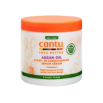 كريم ليف ان المعالج والمرطب بزيت الأركان من كانتو (Cantu Argan Oil Leave-In Conditioning Repair Cream) - 453 جم