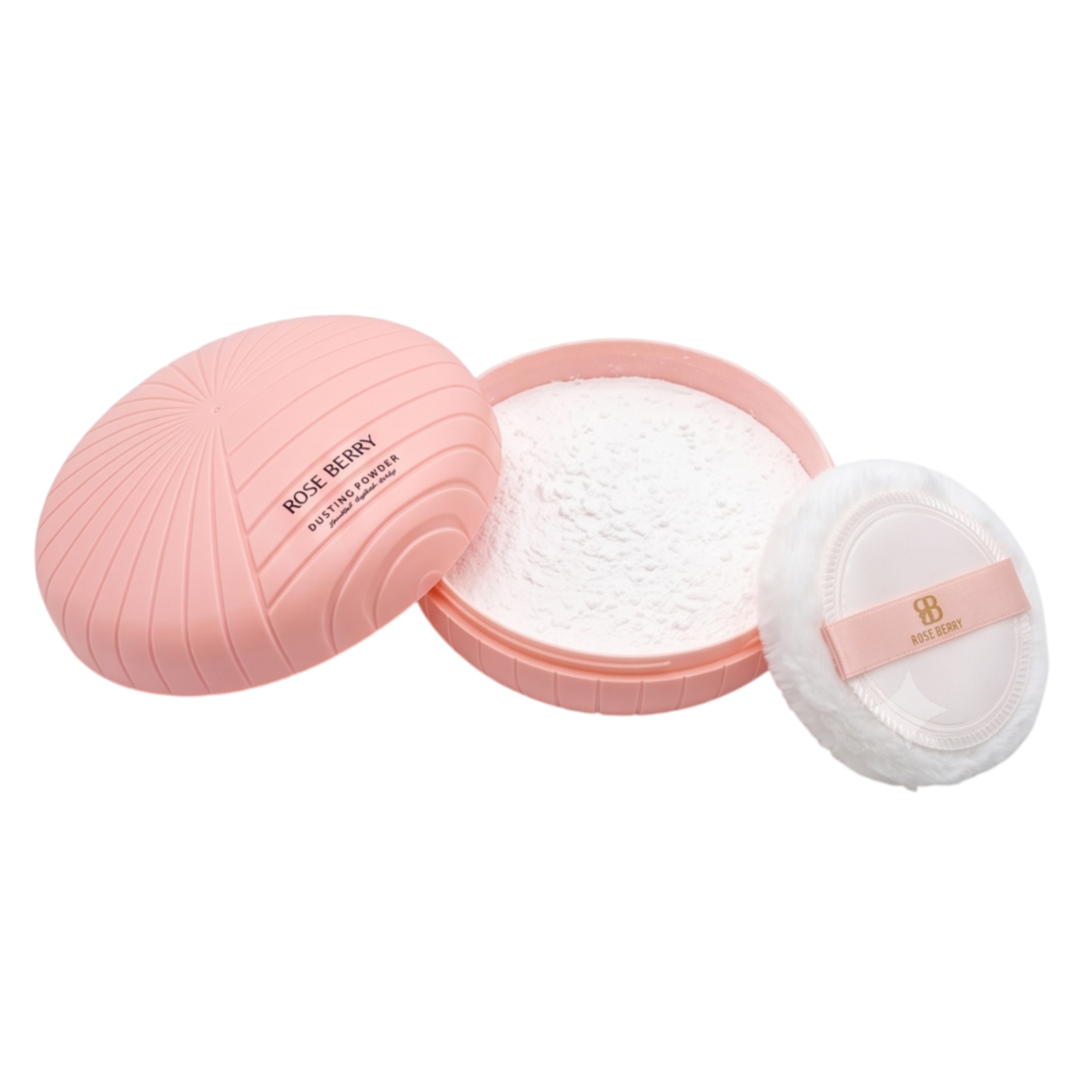 ⁦بودرة جسم روز بيري برائحة سكاندال (Rose Berry Scandal Scented Body Powder) - 200 جم⁩ - الصورة ⁦4⁩