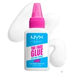 برايمر الوجه ذا فيس جلو لتثبيت المكياج من إن واي إكس (NYX The Face Glue Gripping Primer) - 35 مل
