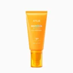 واقي شمس بلمسة مطفية غير مرئية من انوا (Anua Invisible Matte Finish Sunscreen) - 50 مل