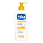 لوشن الجسم نياسيناميد برايت لتفتيح وتوحيد لون البشرة من ميكسا (Mixa Niacinamide Bright Body Lotion) - 250 مل