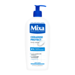 لوشن الجسم سيراميد بروتيكت لترميم وحماية حاجز البشرة من ميكسا (Mixa Ceramide Protect Body Lotion) - 250 مل