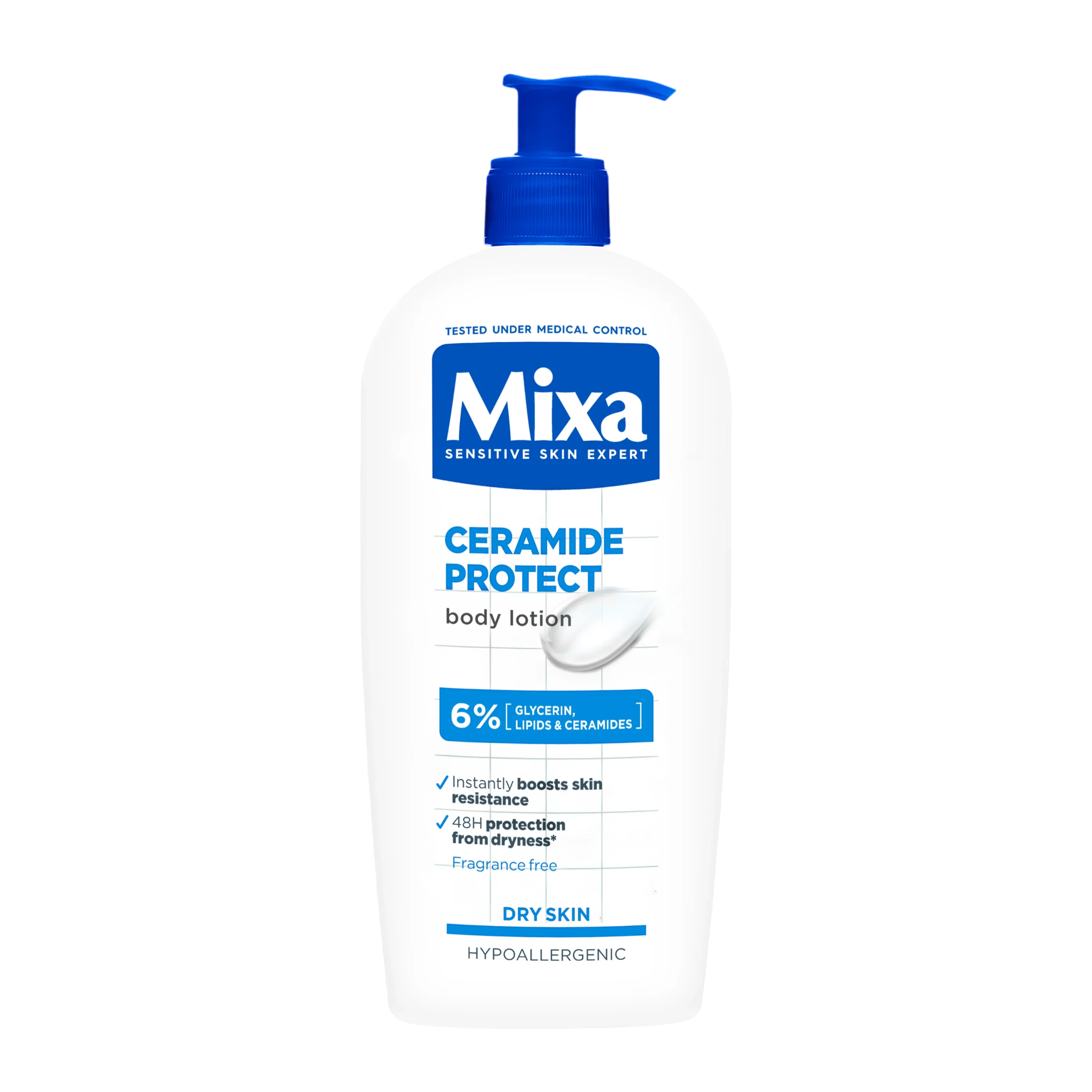 imageye___-_imgi_32_image-Photoroom لوشن الجسم سيراميد بروتيكت لترميم وحماية حاجز البشرة من ميكسا (Mixa Ceramide Protect Body Lotion) - 250 مل - الصورة 1