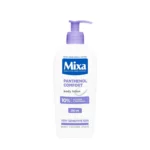 لوشن الجسم بانثينول كومفورت لترطيب وتهدئة البشرة الحساسة من ميكسا (Mixa Panthenol Comfort Body Lotion) - 250 مل