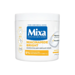 كريم نياسيناميد برايت لتفتيح وتوحيد لون الجسم من ميكسا (Mixa Niacinamide Bright Body Cream) - 400 مل