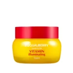كريم فيتامين إلومينيتنج المفتح والمرطب للبشرة من إيكوال بيري (Eqqualberry Vitamin Illuminating Cream) - 50 مل