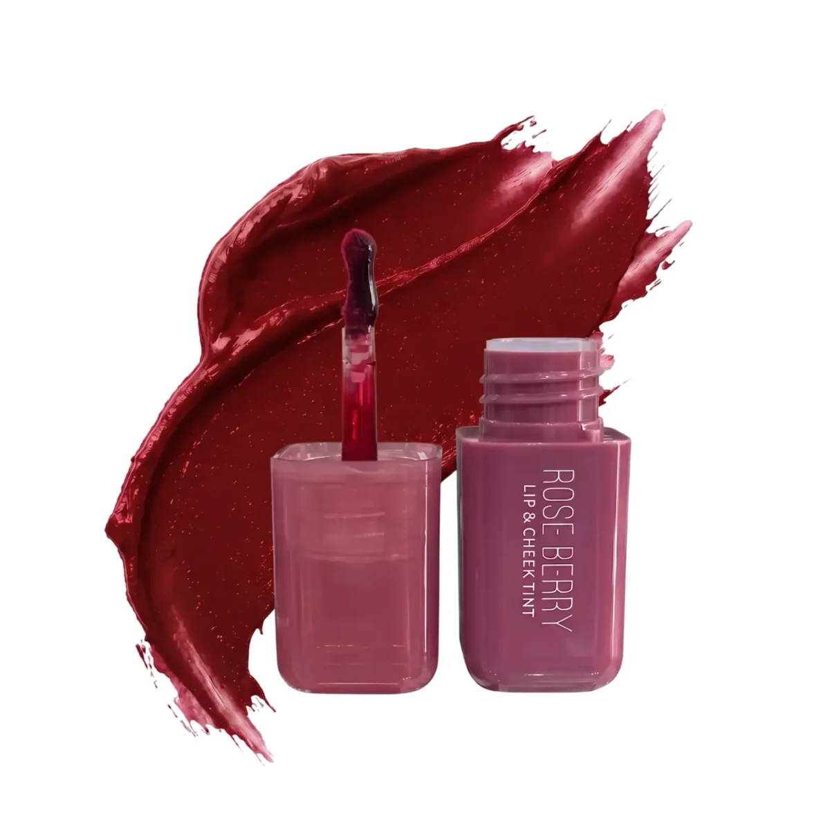 ⁦مورد شفاه وخدود كولور بلوم من روز بيري (Rose Berry Color Bloom Lip & Cheek Tint)⁩ - الصورة ⁦2⁩