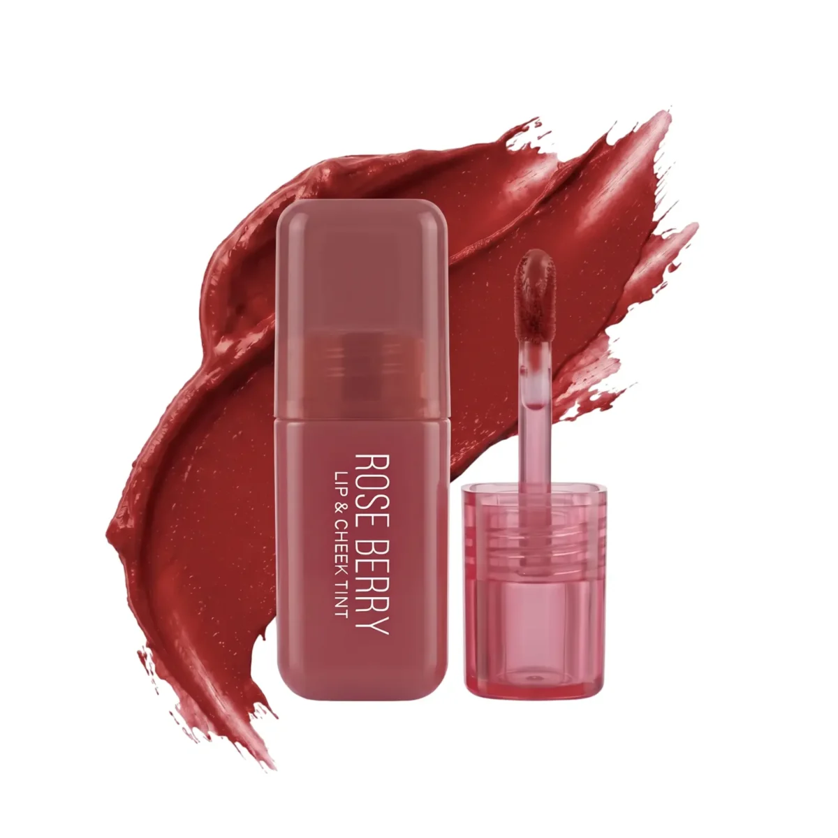 ⁦مورد شفاه وخدود كولور بلوم من روز بيري (Rose Berry Color Bloom Lip & Cheek Tint)⁩ - الصورة ⁦3⁩