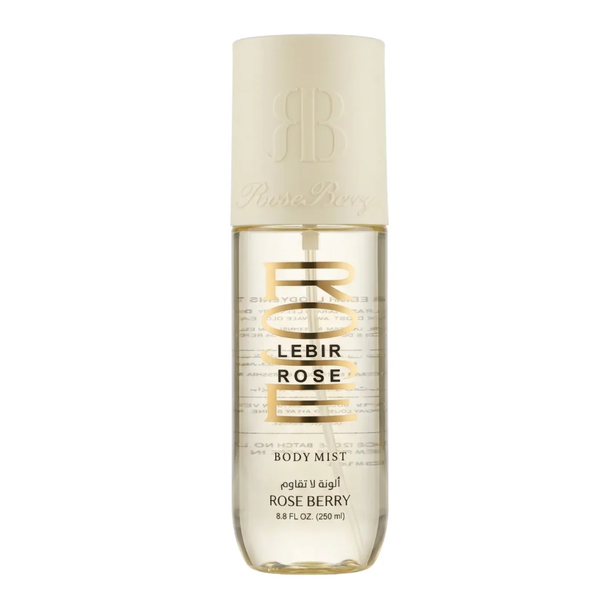 ⁦مجموعة العناية بالجسم ليبر روز من روز بيري (Rose Berry Lebir Rose Body Set)⁩ - الصورة ⁦4⁩