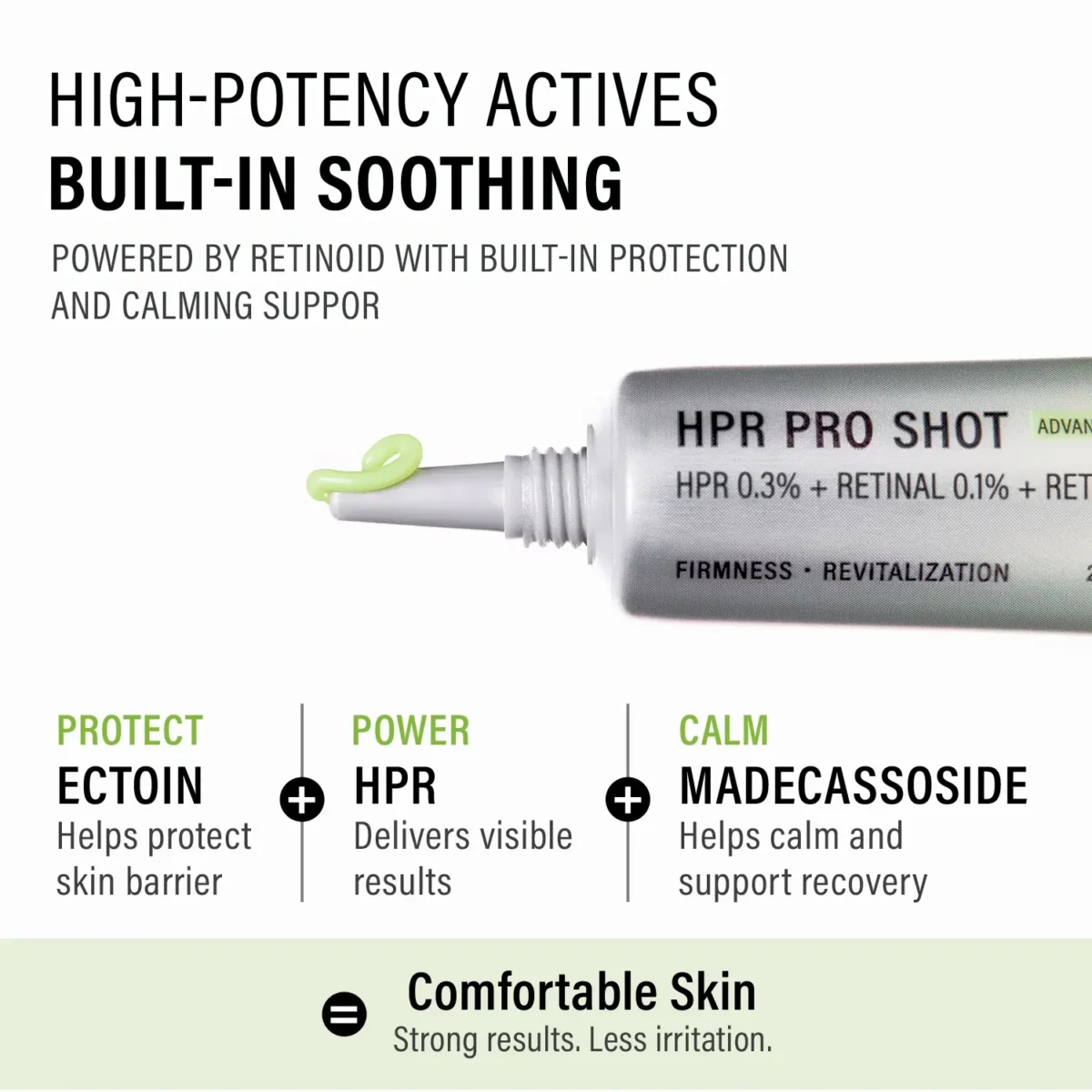⁦سيروم تجديد البشرة بتقنية HPR من إيبي (EPII HPR Pro Shot) - 20 مل⁩ - الصورة ⁦6⁩