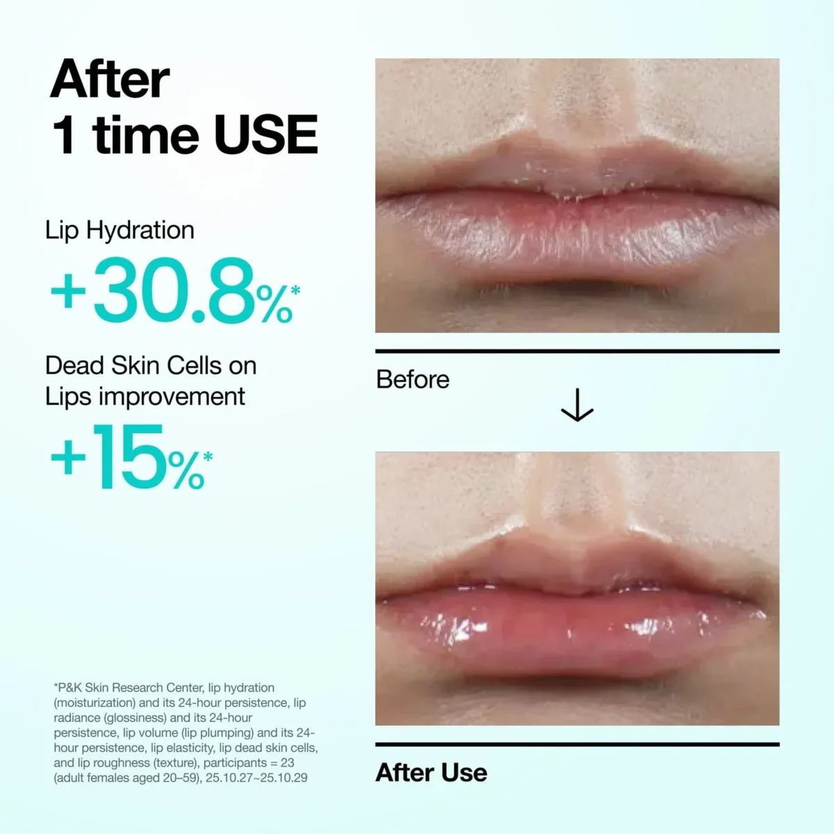 ⁦سيروم الشفاه المجدد والمرطب بتقنية PDRN من أنوا (Anua PDRN Lip Serum) - 10 مل⁩ - الصورة ⁦2⁩