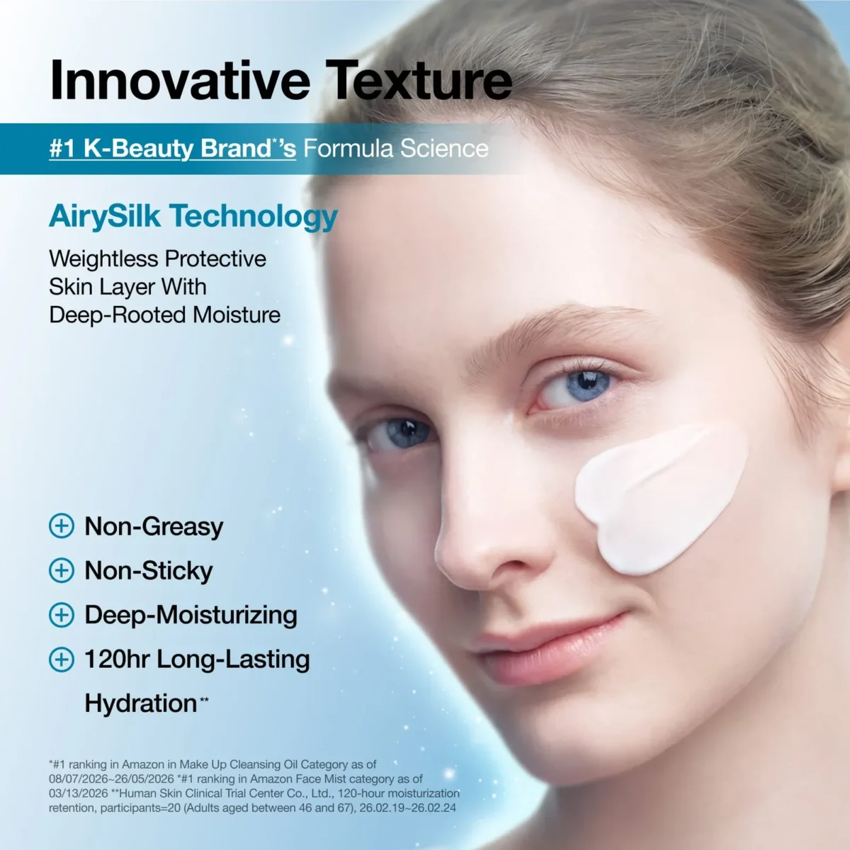 ⁦كريم مكثف باريير ريبوت لإصلاح حاجز البشرة من أنوا (Anua Barrier Reboot Intensive Cream) - 100 مل⁩ - الصورة ⁦5⁩