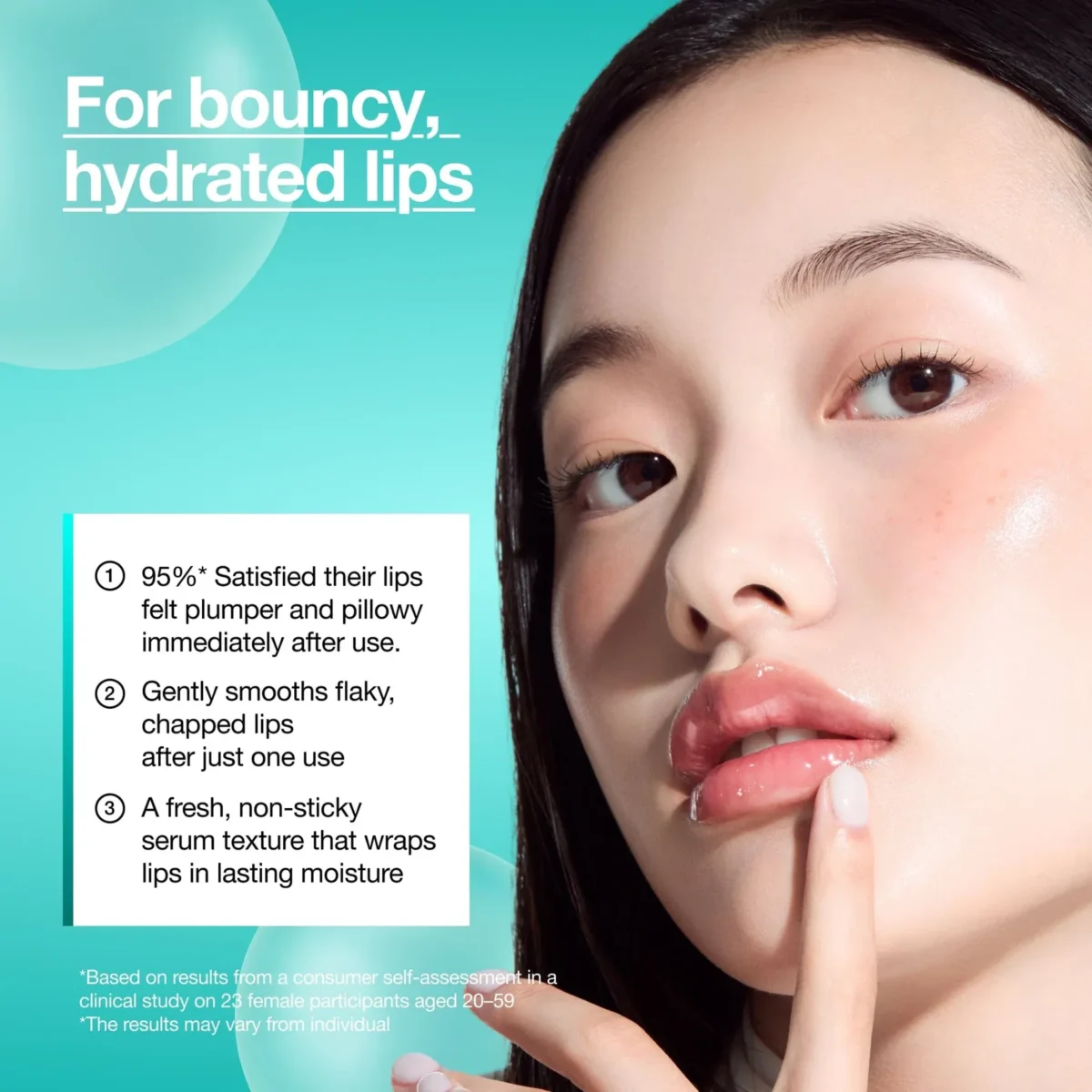 ⁦سيروم الشفاه المجدد والمرطب بتقنية PDRN من أنوا (Anua PDRN Lip Serum) - 10 مل⁩ - الصورة ⁦7⁩