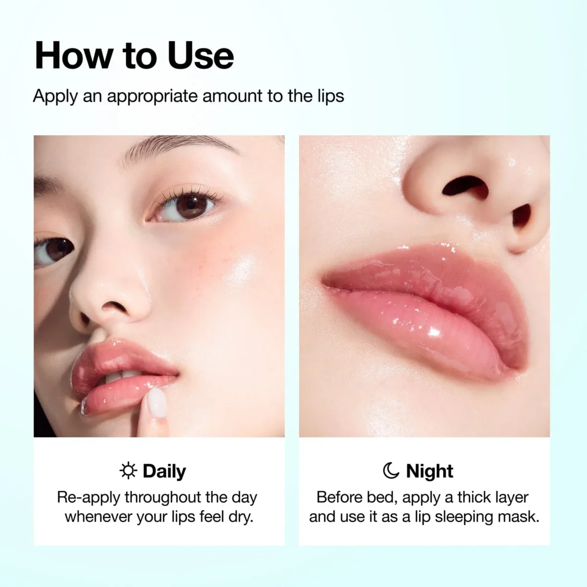 ⁦سيروم الشفاه المجدد والمرطب بتقنية PDRN من أنوا (Anua PDRN Lip Serum) - 10 مل⁩ - الصورة ⁦4⁩