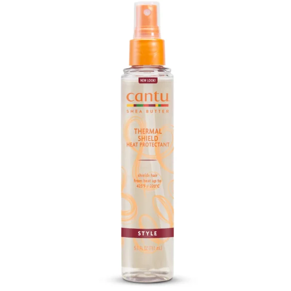 بخاخ كانتو الواقي من الحرارة (Cantu Shea Butter Thermal Shield Heat Protectant) - 151 مل
